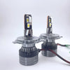 Toyota N80 Hilux SR, Workmate, Rugged LED Headlight Bulbs (2015-2020)