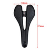 MTB Road Bike - Lightweight & Durable Carbon Fiber Cushion Seat Saddle