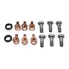 Dodge Cummins 4BT 6BT 6CT 12V Fuel Return Line Bolt Seal (1989-1998)