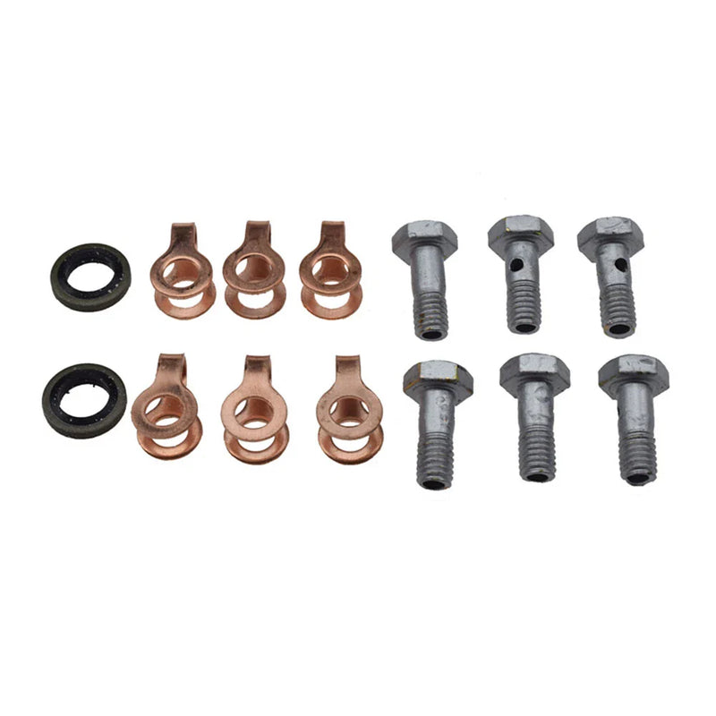 Dodge Cummins 4BT 6BT 6CT 12V Fuel Return Line Bolt Seal (1989-1998)