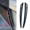 Audi Gen1 R8 Coupe V8 V8 to V10 Style - Side Door Extra Air Vent Panel Trim