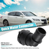 Honda Accord (2003-2007) - Plastic Black Engine Coolant Hose Connector
