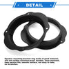 Ford C-Max Tweeter Speaker Spacer Rings (2013-2019)