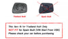 Nissan Navara D40 Mirror Glass Lens (2005-2014)