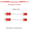 Ford Ranger Front Sway Bar Links (1998-2011)