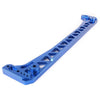 Honda Civic Rear Lower Control Arm Billet Subframe Brace Blue (96-00)