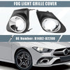 Toyota 1 x Pair Left Right Fog Light Grille Cover