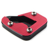 Suzuki Hayabusa Red Kickstand Pad (2008-2020)