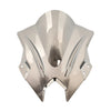Kawasaki NINJA500 SE Silver Front Windshield (2024-2025)