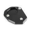 Trident 660 Side Stand Plate (2021-2022)
