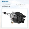 Ford 8N - Silver Tone Tractor Distributor (1939-1947)