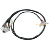 Honda FourTrax TRX300 Wire Harness Assy 2x4 4x4 (1993–1993)
