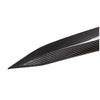 Carbon Fiber Side Center Console Cover Trim Fit BMW Series 3 G20 G28 2019-2023