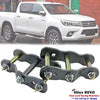 Toyota Hilux Revo 2.4L 2.8L 2" Lift Shackles Kit (2015-2023)