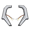 Polaris RZR XP 4 1000 / S 4 900 LED Turn Signal Accent Lights (2014-2020)