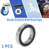 Scooter Skateboard Wheel Deep Groove Ball Bearings P5 17x26x5mm 1 Pc
