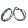 Nissan D21 King Cab 1986-1998 Glass Run Channel Seal Set