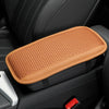 Center Console Box Protector Mat Universal Car Armrest Cushion Cover