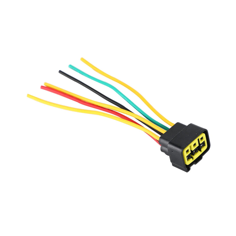 Suzuki GSR400, LTF400, LTA700, Can-Am DS450 Rectifier Connector (2005-2023)