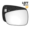 Hyundai Accent Heated Left Side Mirror Glass (2011-2017)