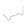 Square Headlight 10pcs Replacement Motorcycle Fastener Spring Clip