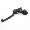 125cc 150cc Dirt Bike BLACK CNC Heavy Duty Clutch & Brake Lever Set