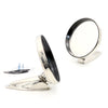 Chrysler Valiant Pacer AP5-CL 1963-1981 Stainless Mirror