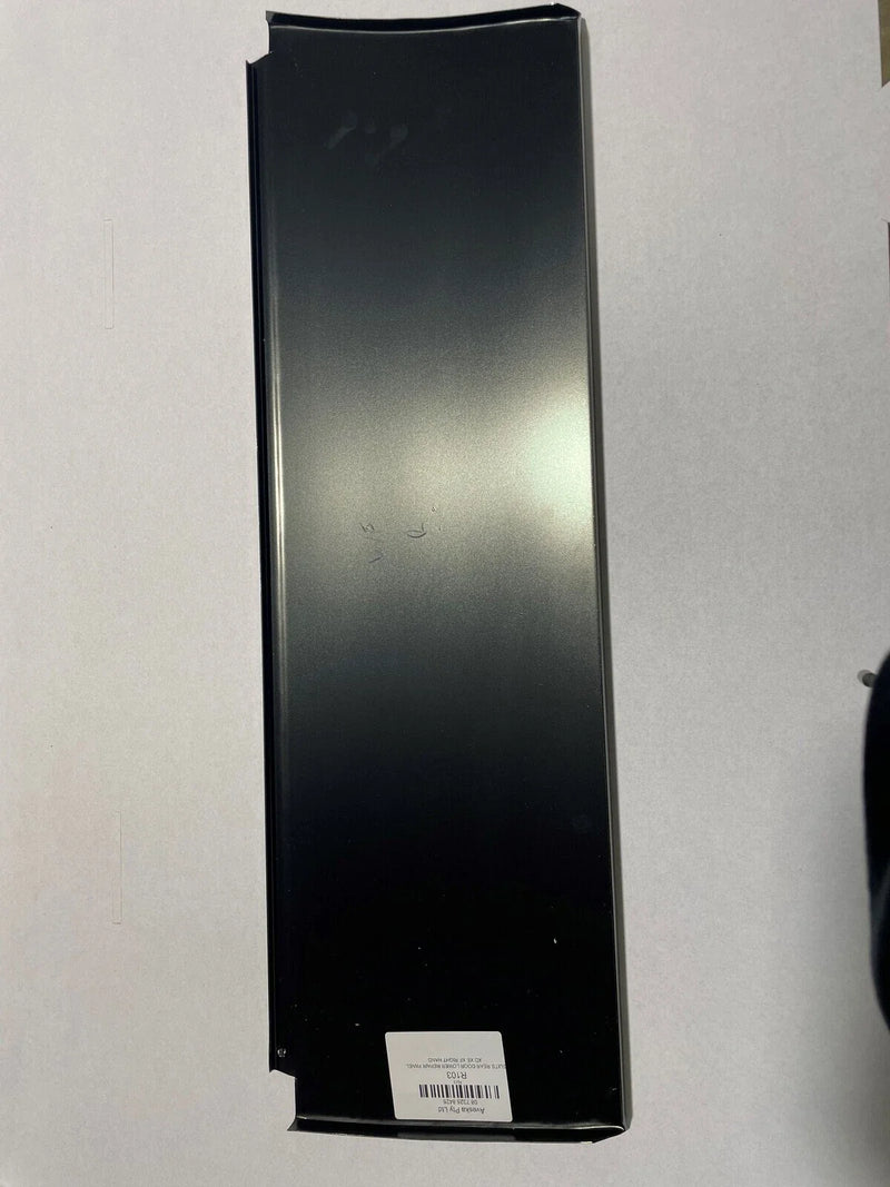 Ford Falcon XD XE XF Rear Door Lower Repair Panel (1979-1996)