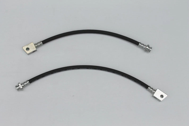 GQ Patrol Wagon Chassis to Diff STD Height Brake Hose Set (2)