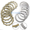 Suzuki GSF650 Bandit 650 Clutch Friction Disc Plate (2005-2006)