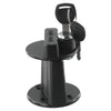 Vehicles 3L/5L Fuel Tank Mount Jerry Can Key Bracket Holder Lock Fastener