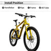 Motor Bike Bicycle Water Bottle Cup Holder Aluminum Alloy Universal