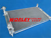 Commodore BERLINA CALAIS VT VU VX HSV 3.8L V6 Radiator, shroud & fan (97-02)