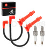 Polaris RZR S 900 Spark Plug & Wire Cap (2015-2023)