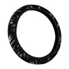 Car Steering Wheel Cover 37-38CM PU Leather Good Grip