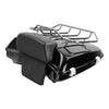 Harley Touring Rack Mount Plate Docking (2014-2025)
