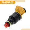 Porsche 911 964 3.6L H6 Fuel Injector (1989-1994)