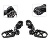 Harley Touring 1.25" 1. Motorcycle Foot Pegs