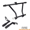 Harley Softail Standard Passenger Peg Crash Bar Engine Guard (2020-2024)