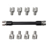 Motorcycle Rim Tension - All Models Spoke Spanner Wrench