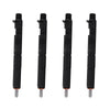 KIA K2900 PU3 JX74L J3 4PCS Diesel Injectors (12/2009-01/2013)