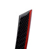 Benz W204 W212 GLA Carbon Fiber Door Mirror Stripe Trim (2010-2019)
