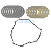 Yamaha MT-07 XSR700 Clutch Friction Steel Plates Gasket (2016-2024)