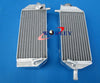 Suzuki RM125 Aluminum Radiator + Silicone Hose (2001-2008)