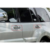 Mitsubishi Pajero Shogun V80 Exterior Door Handle Cover Trim Kit (2007-2019)