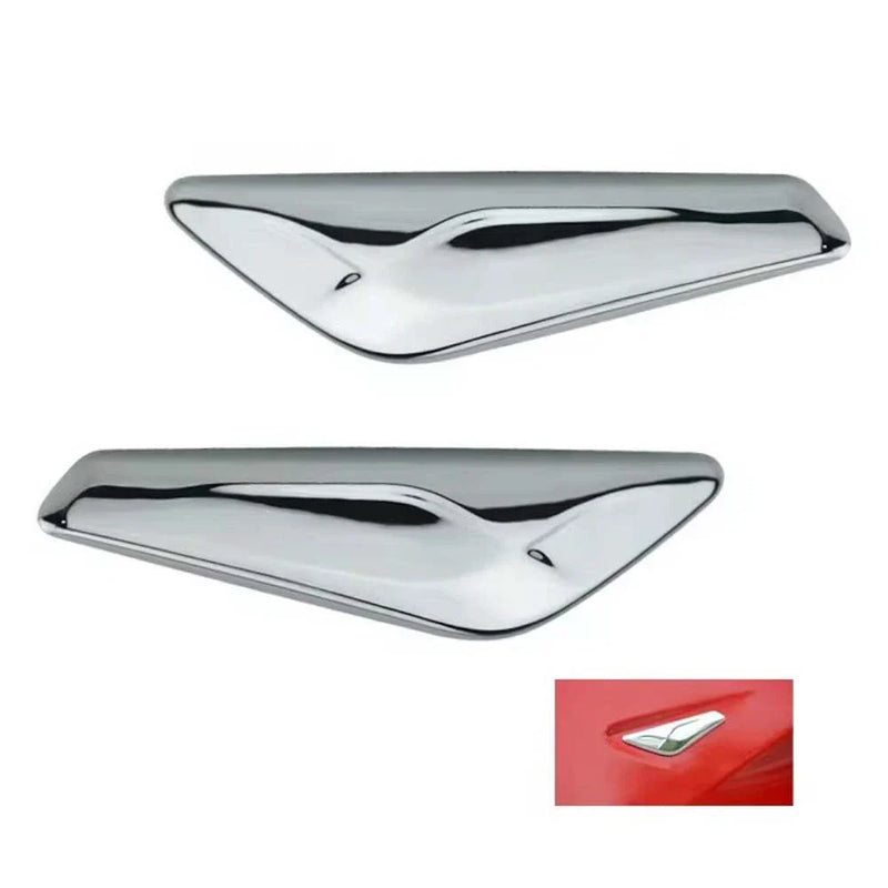 BMW X3 F25 X4 F26 Side Marker Turn Signal Lights (2015-2017)