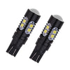 Car T10 2323 10-SMD LED Bulbs Bright Lights (12V 24V)