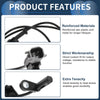 Dodge Charger (2011 - 2022) Rear Left ABS Wheel Speed Sensor