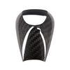 BMW M Series M3 M5 M6 Carbon Interior Gear Shift Knob Cover Trim