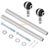 Can-Am Maverick Max 1000R Heavy Duty Tie Rods & End Kit (2014–2018)